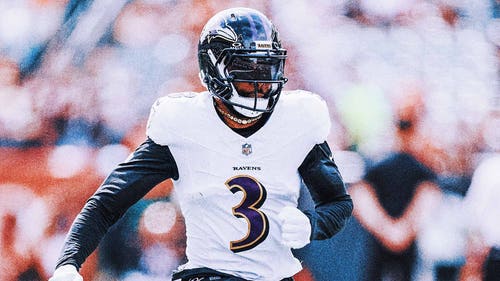 NFL Trending Image: Ravens' Odell Beckham Jr., Rashod Bateman ruled out for Sunday's game